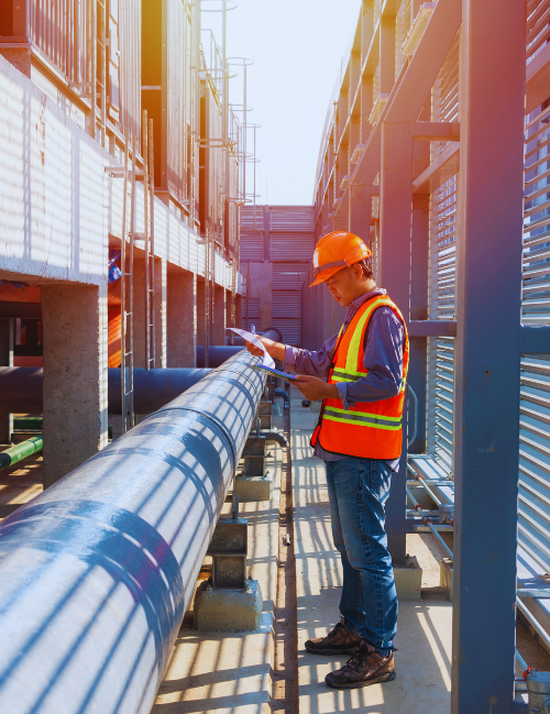 Serviços de engenharia