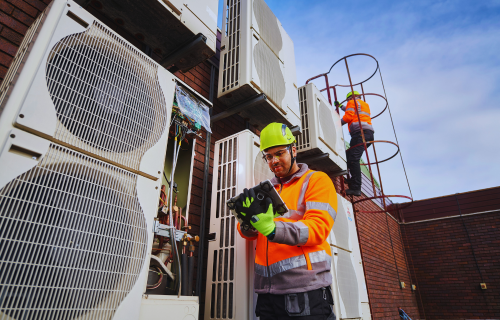 Manutenção predial